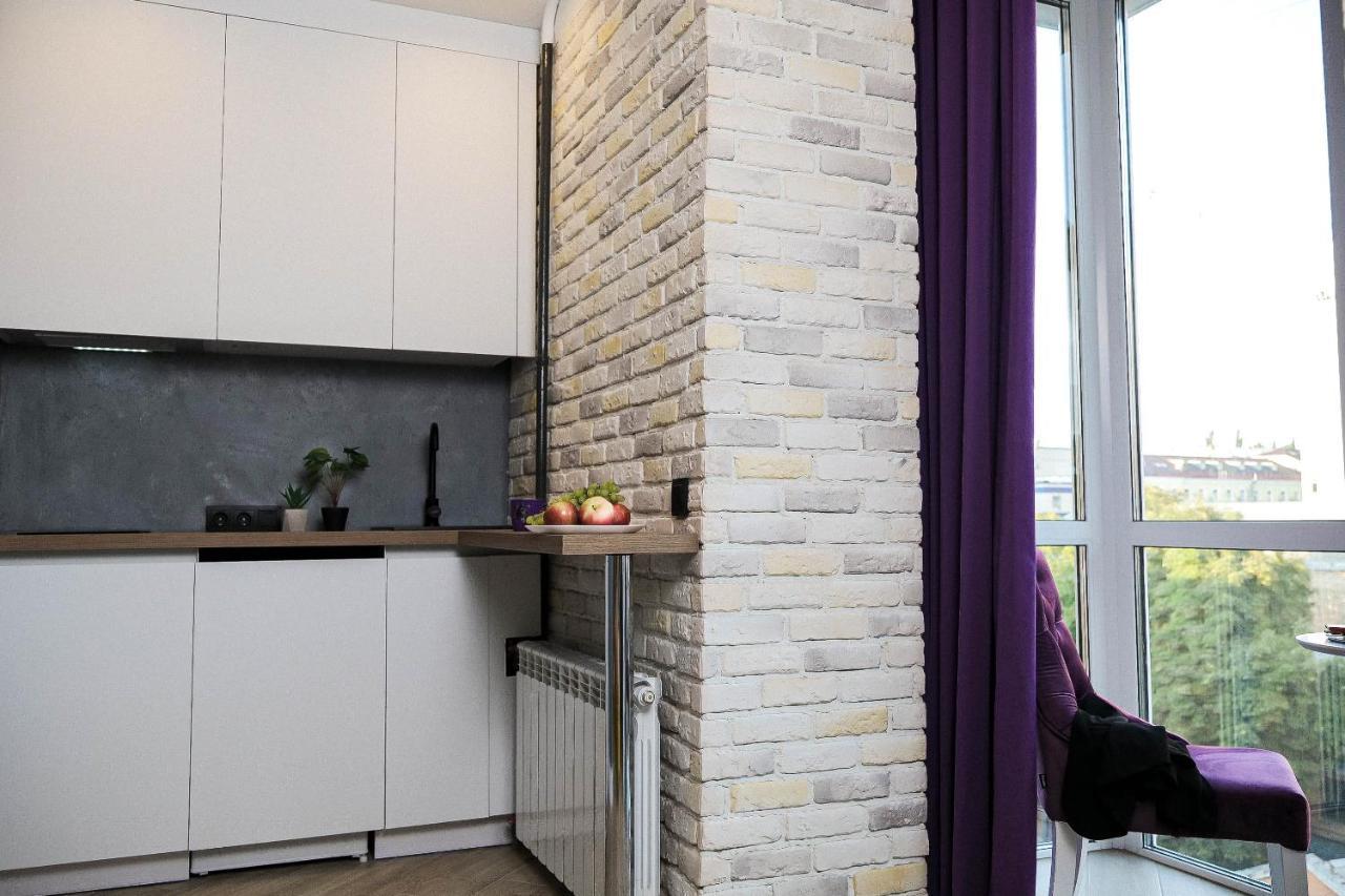 Freedom Apartments In City Center Kiev Dış mekan fotoğraf